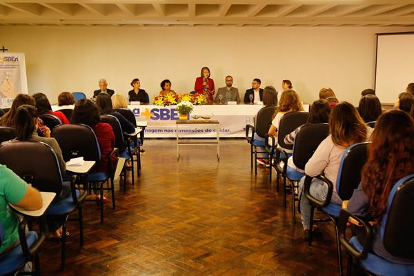 Abertura Oficial da 79ª Semana Brasileira de Enfermagem